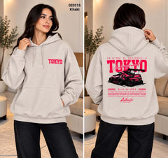 Capuche tokyo 023315