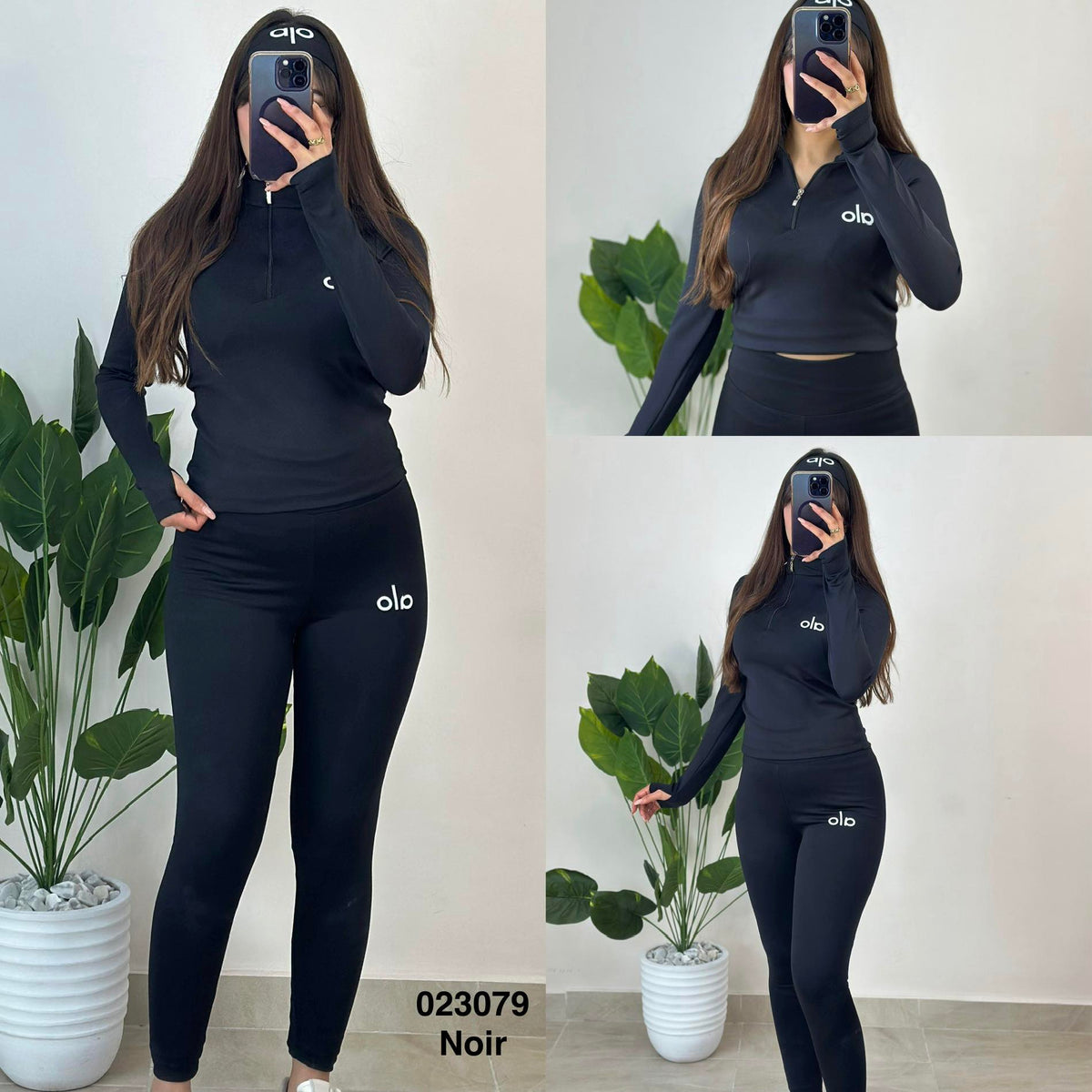 Tenue sport 3ps 023079