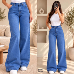 Pantalon jean 023341 – Fonce