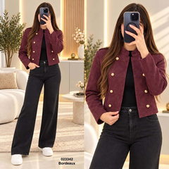 Veste Rola 023342 – Bordeaux