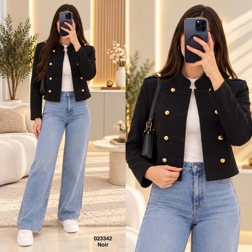 Veste Rola 023342 – Noir