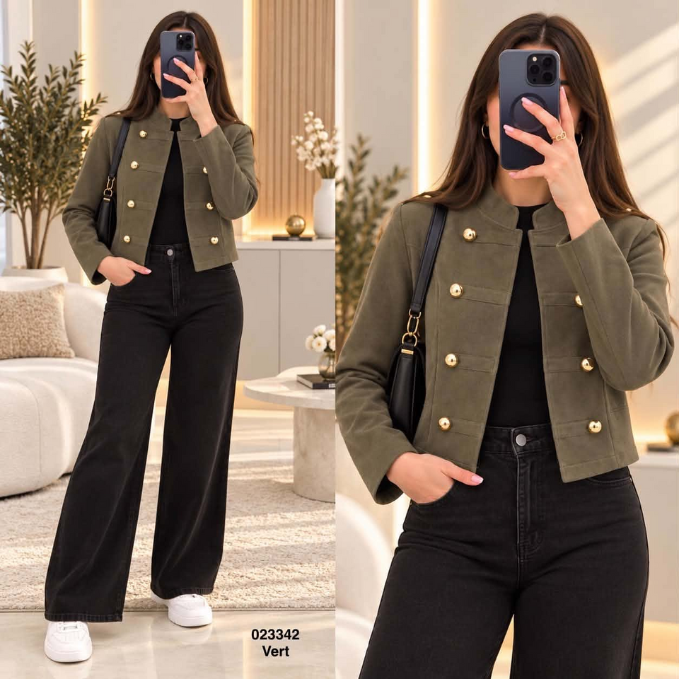 Veste Rola 023342 – Vert