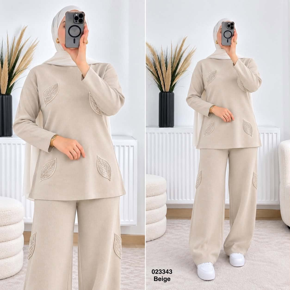 Ensemble 023343 Beige