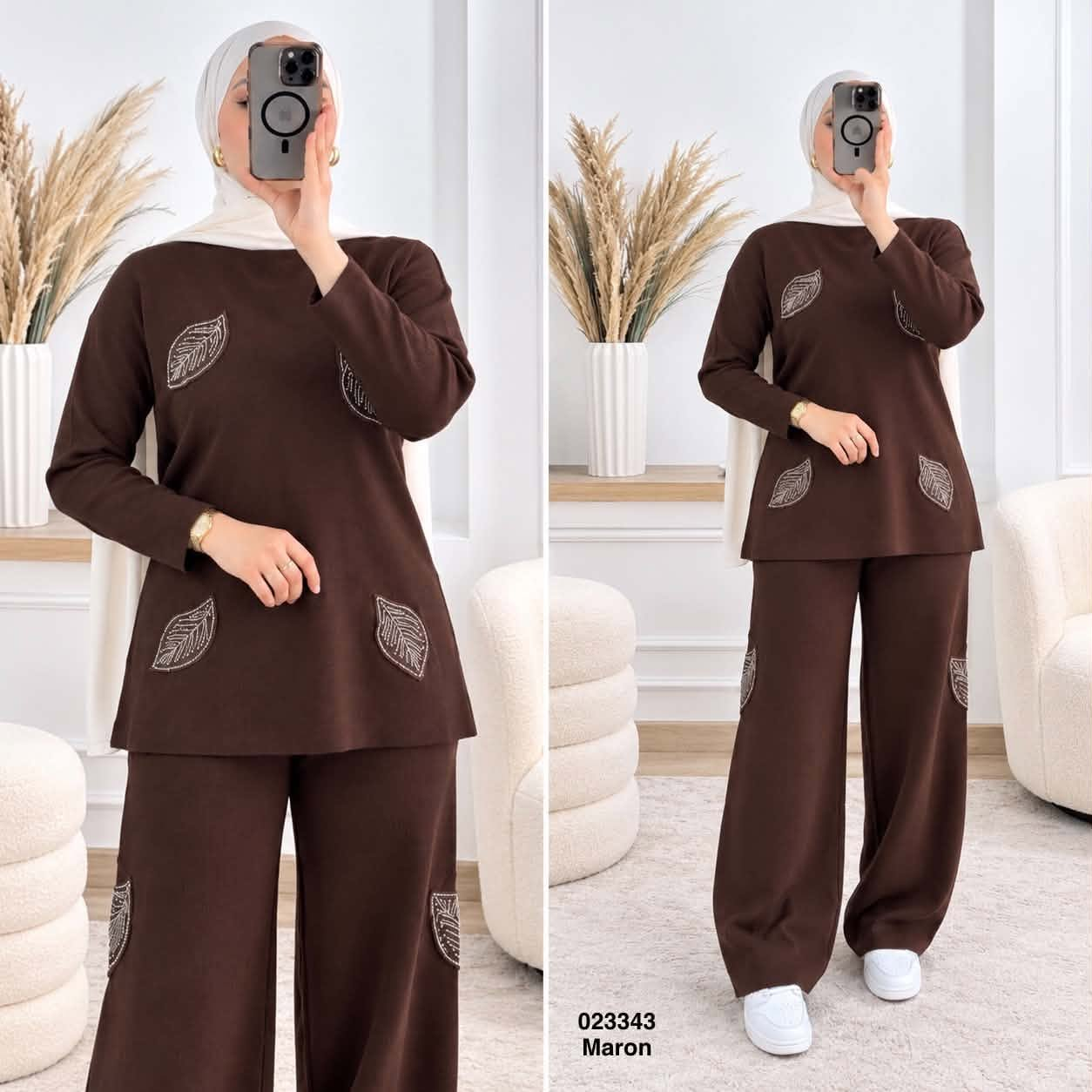 Ensemble 023343 Maron