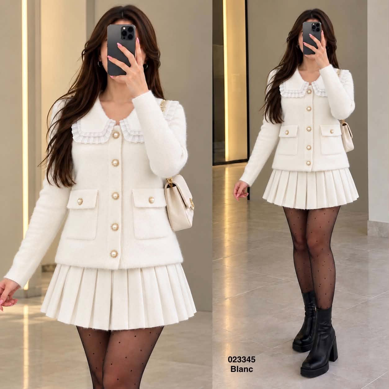 023345 - Blanc