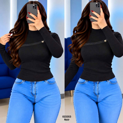 Pull 023353 - Noir