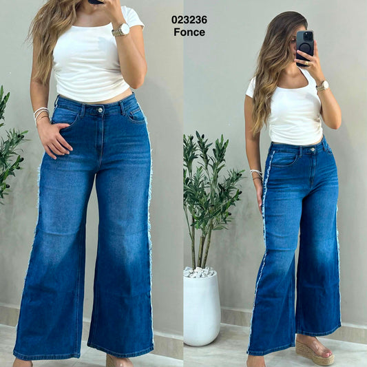 Pantalon large mrayech pour femme Sympatico Tunisie – vue 2