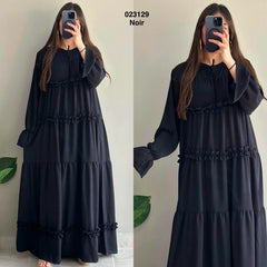 Robe Longue Bohéme 023129