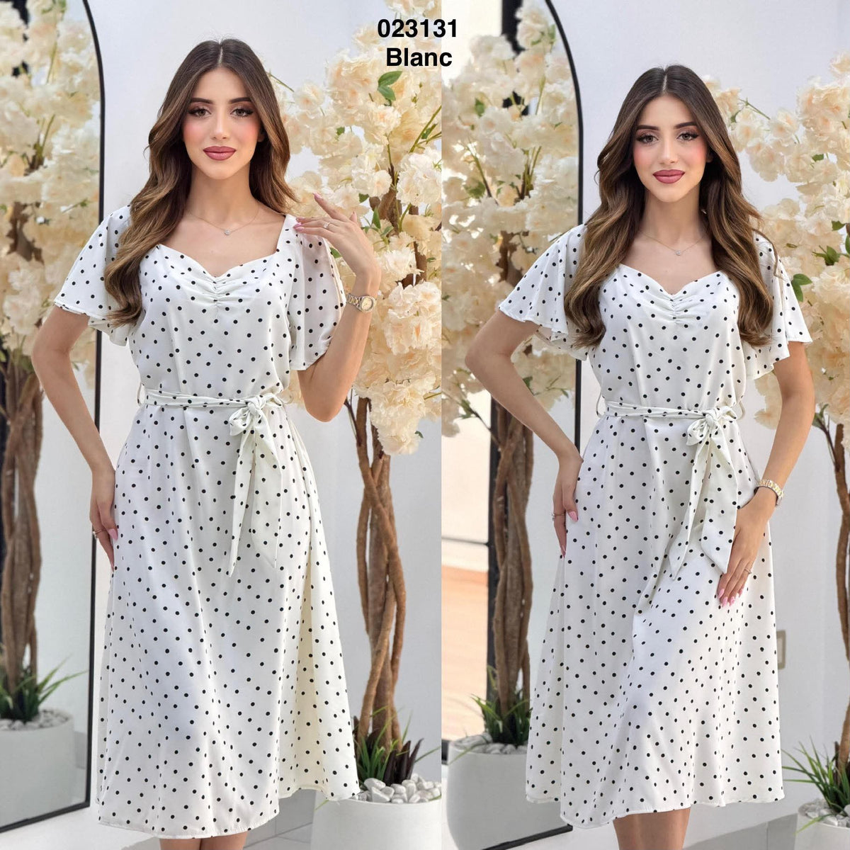 Robe  épois 023131