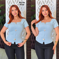 Pul col box coquillage 023158