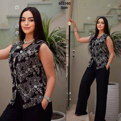 Ensemble flora brode 023160