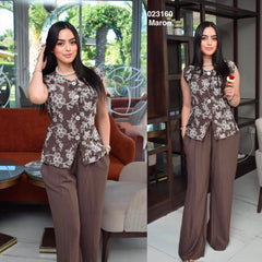 Ensemble flora brode 023160
