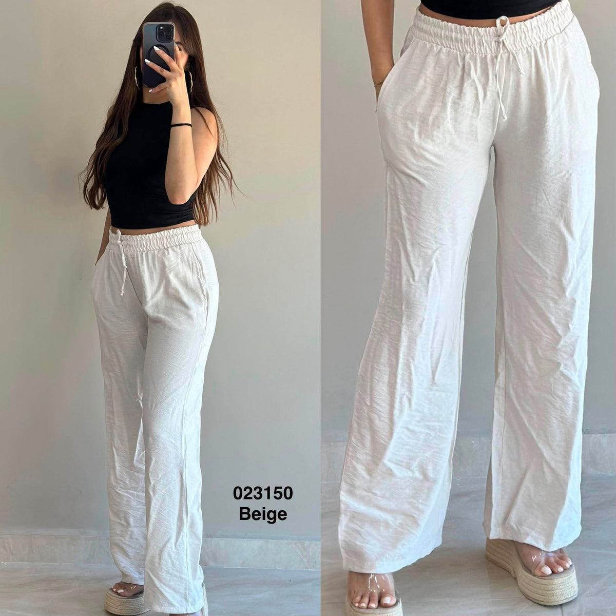 Pantalon kamreya large 023150