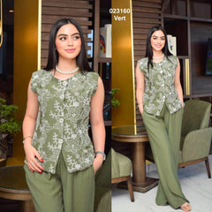 Ensemble flora brode 023160