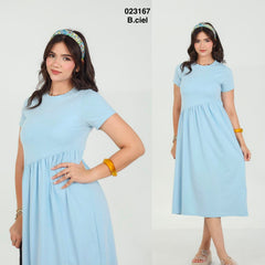 Robe simple 023167