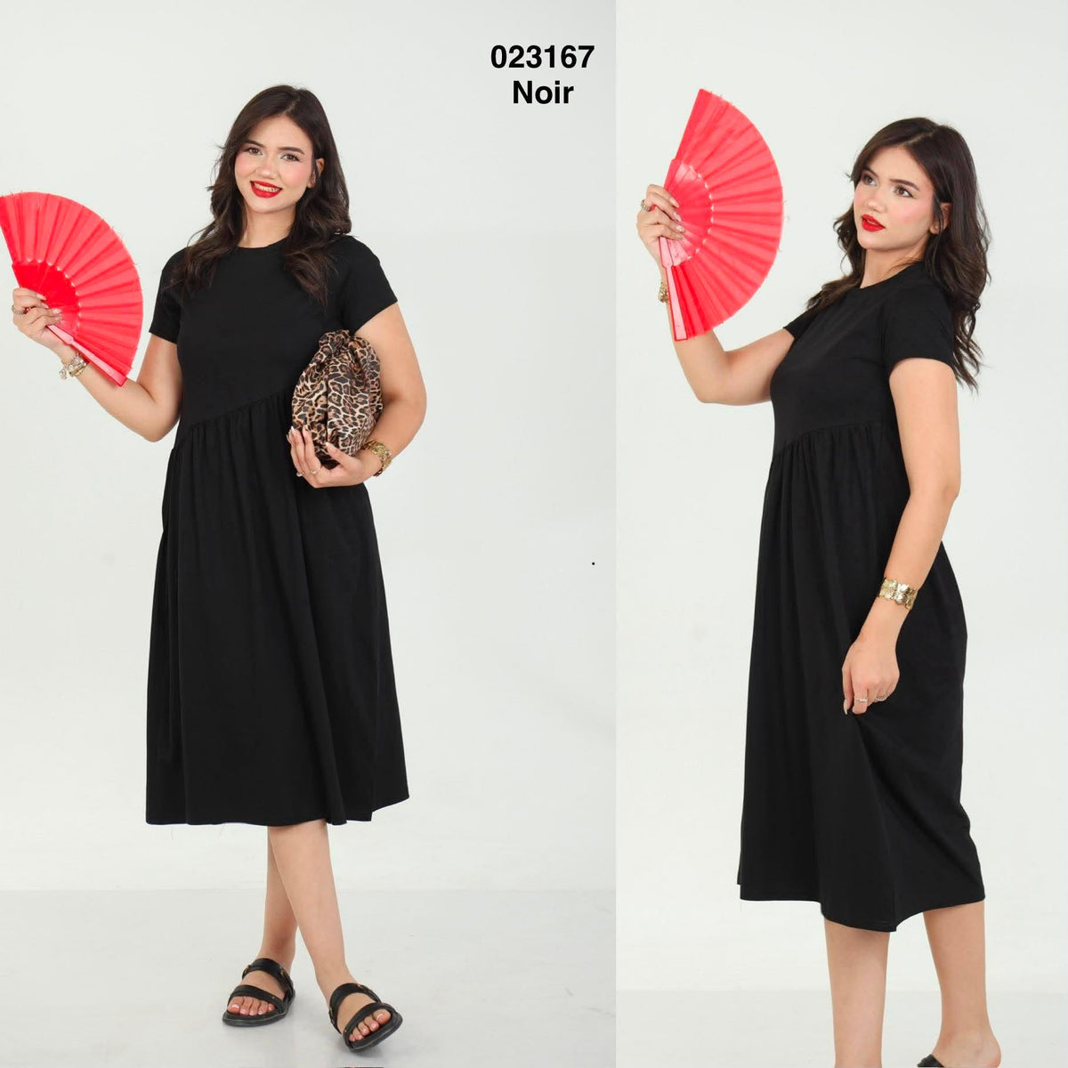 Robe simple 023167