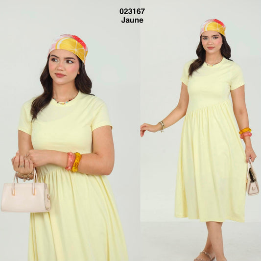 Robe simple 023167
