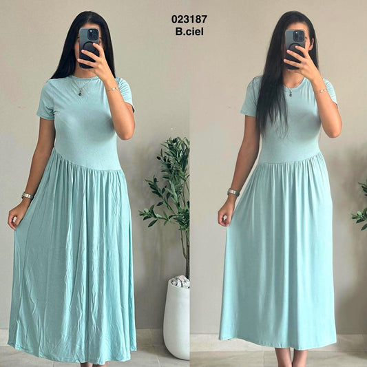 Robe simple 023187