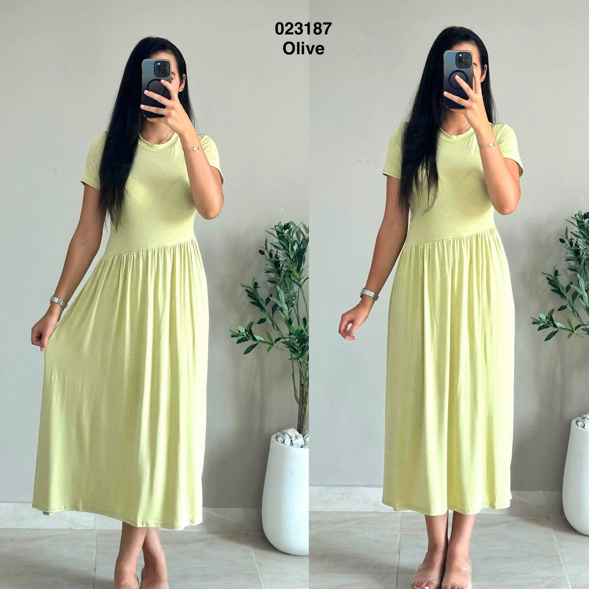 Robe simple 023187