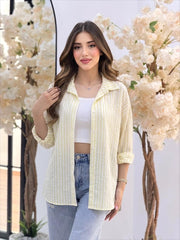 Chemise rayé 023136