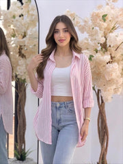 Chemise rayé 023136