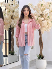 Chemise rayé 023136