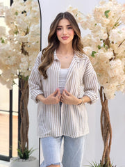 Chemise rayé 023136