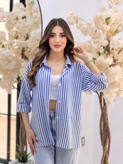 Chemise rayé 023136