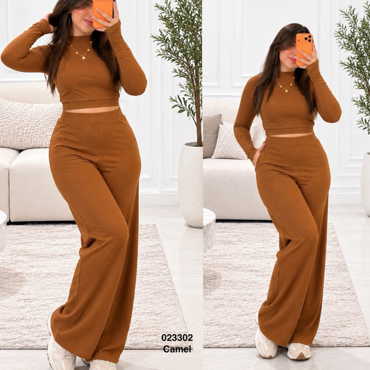 Tenue sport pul courte +pantalon 023302