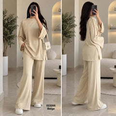 Ensemble 2ps pul avec boutons 023266