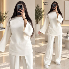 Ensemble 2ps pul +pantalon 023275