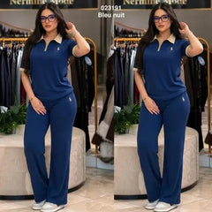 Ensemble 2ps motif polo 023191