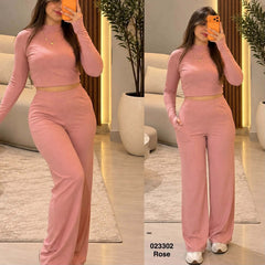 Tenue sport pul courte +pantalon 023302
