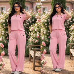 Ensemble 2ps motif polo 023191