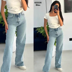 Pantalon large 023226
