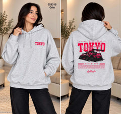 Capuche tokyo 023315
