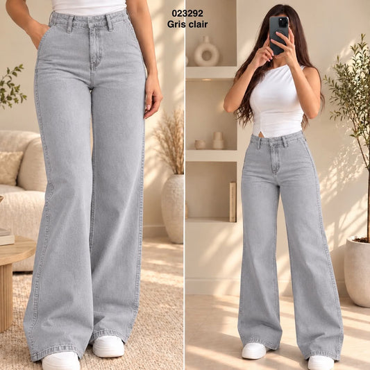 Pantalon large 023292