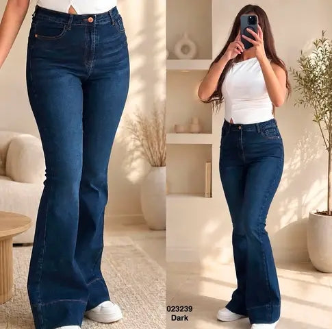 Pantalon patte d'elephant– 023239