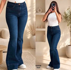 Pantalon patte d'elephant– 023239