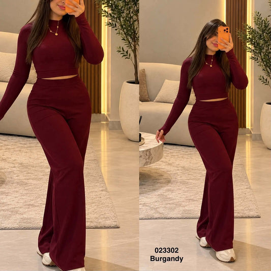 Tenue sport pul courte +pantalon 023302