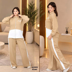 Ensemble 2ps gilet+pantalon 023303