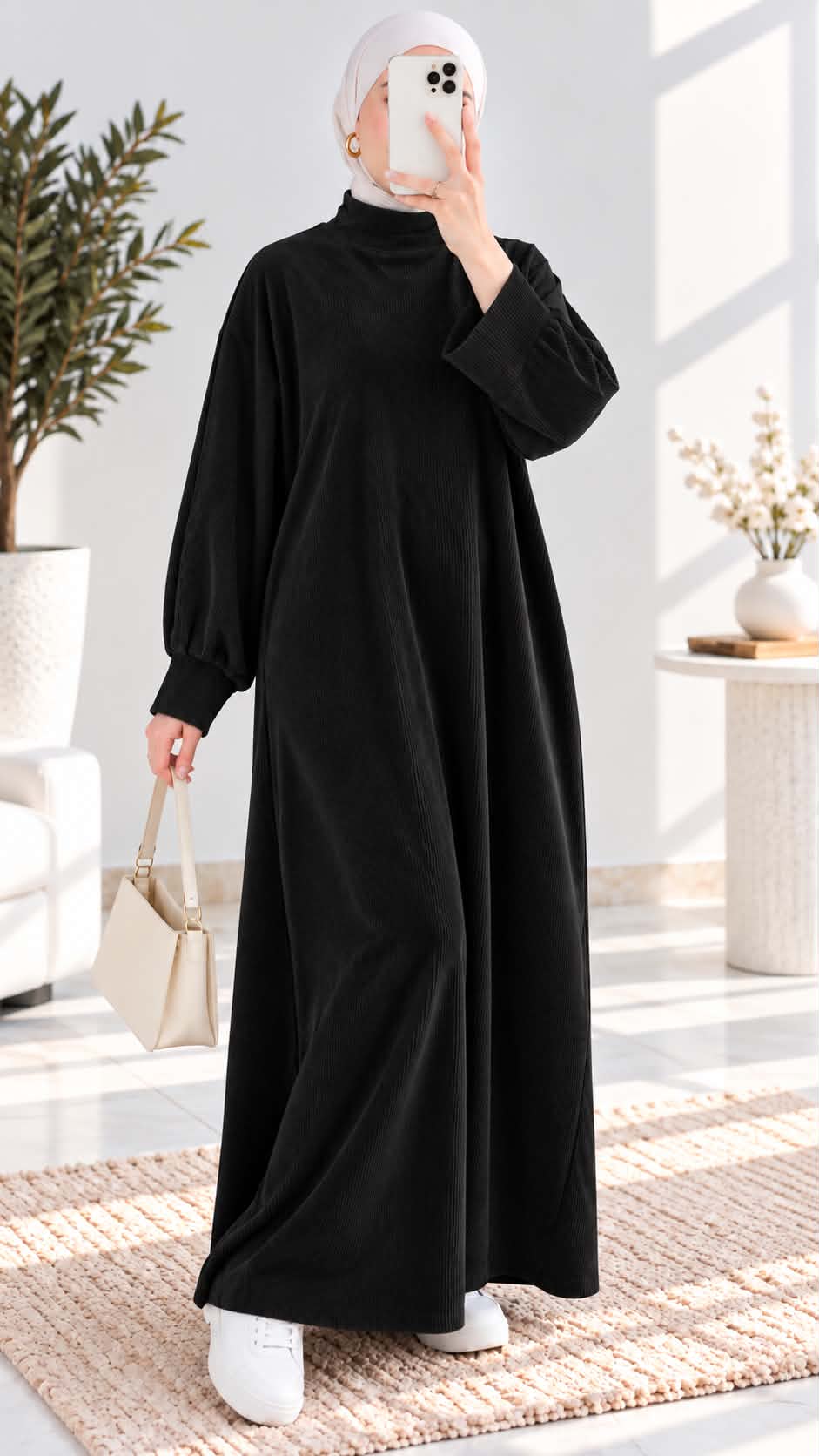 Robe long gatifa 023053