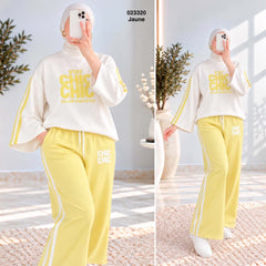 Ensemble stay chic chic 023320