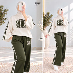 Ensemble stay chic chic 023320