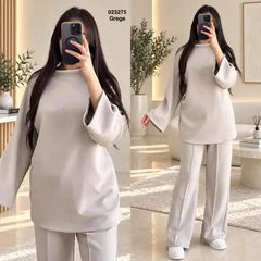 Ensemble 2ps pul +pantalon 023275