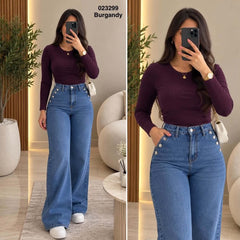 Pul basic avec manche 023299