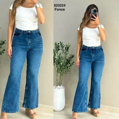 Pantalon patte d'elephant 023224