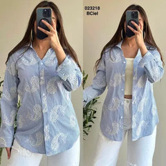 Chemise rayé 023218