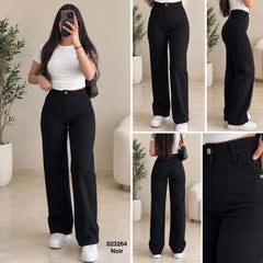 Pantalon large 023264