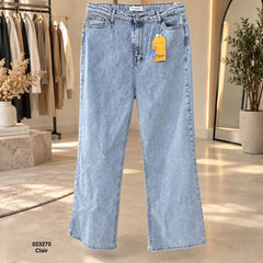 Pantalon Large grand taille 023270